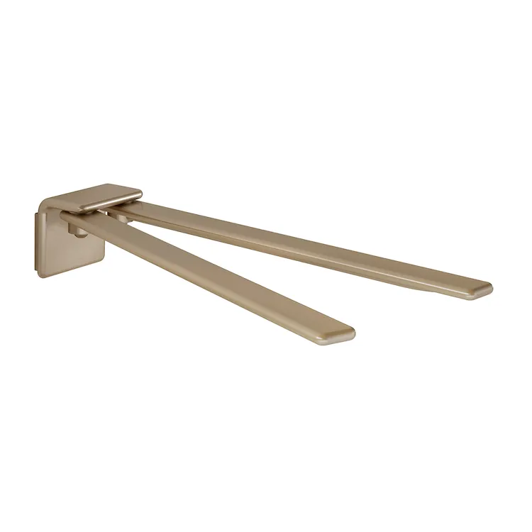 Il giglio portasalviette a snodo 60 cm oro opaco codice prod: 0000A9238800000 product photo