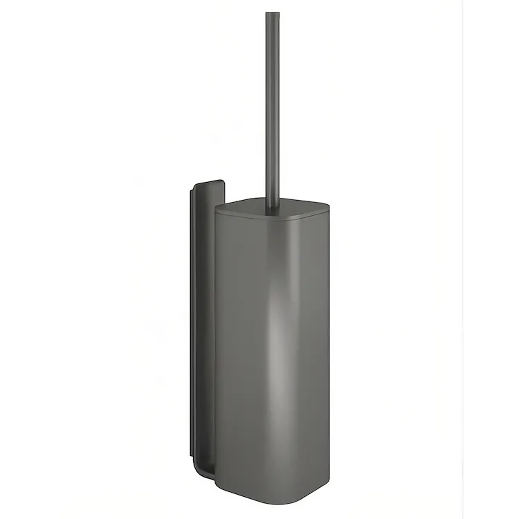 Il giglio portascopino a parete gun metal codice prod: 0000A9338100003 product photo