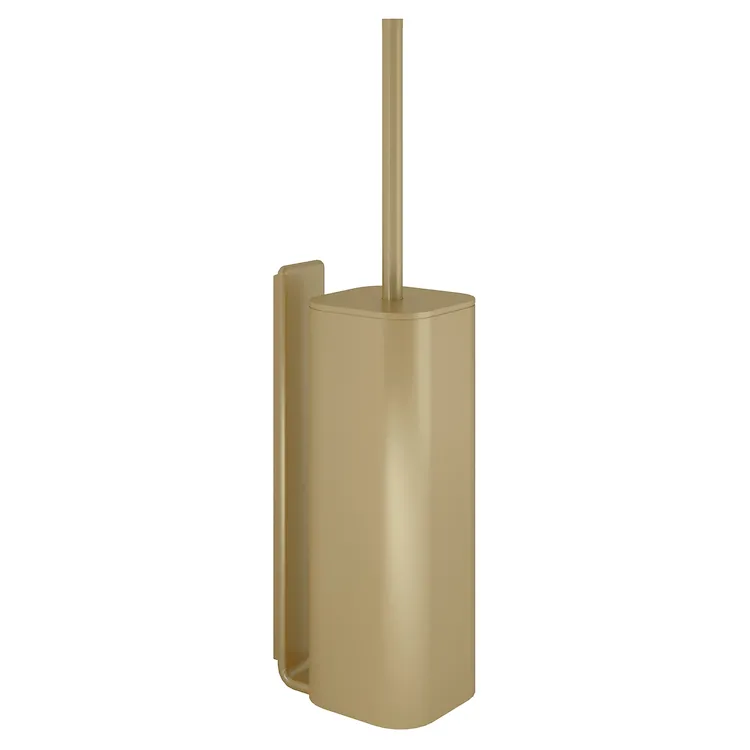 Il giglio portascopino a parete oro matt codice prod: 0000A9338800003 product photo