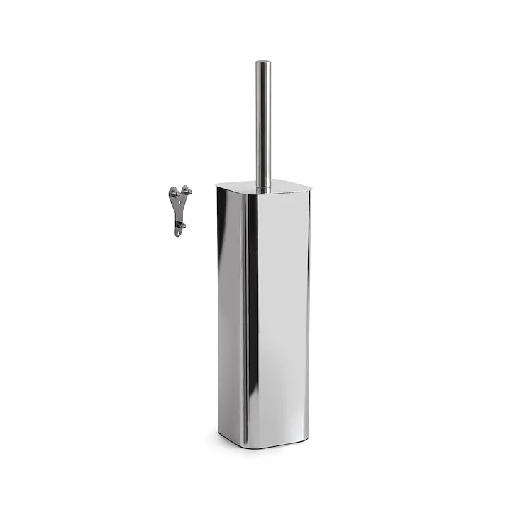 Jack porta scopino da muro cromato codice prod: 000013341300003 product photo