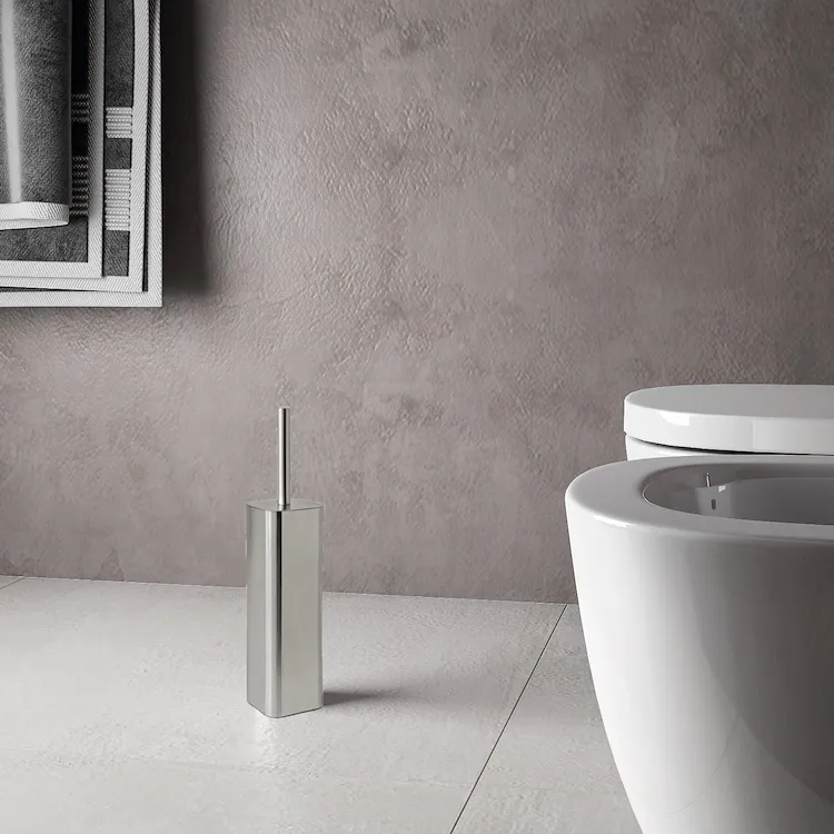 JACK portascopino da terra con ciuffo in setole codice prod: 000013343800000 product photo