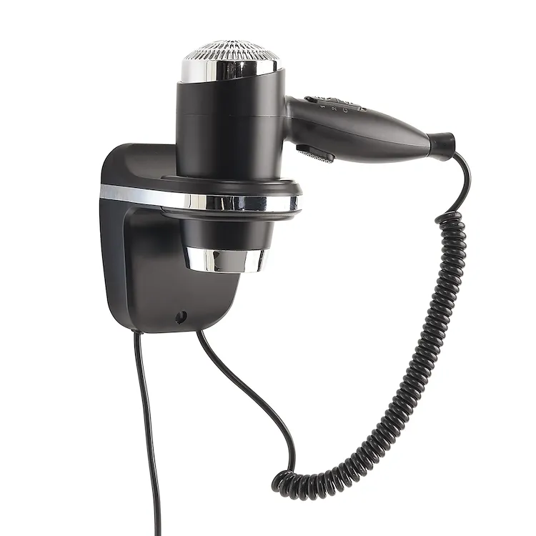 Libeccio phon 1600W nero a parete codice prod: 000050601400000 product photo