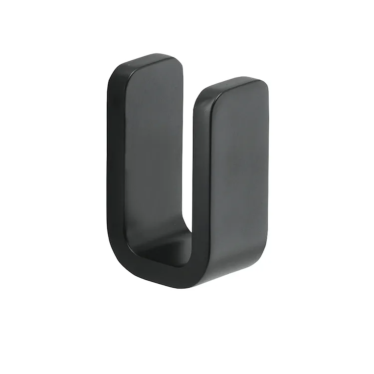 Outline gancio appendi abiti nero opaco codice prod: 000032261400000 product photo