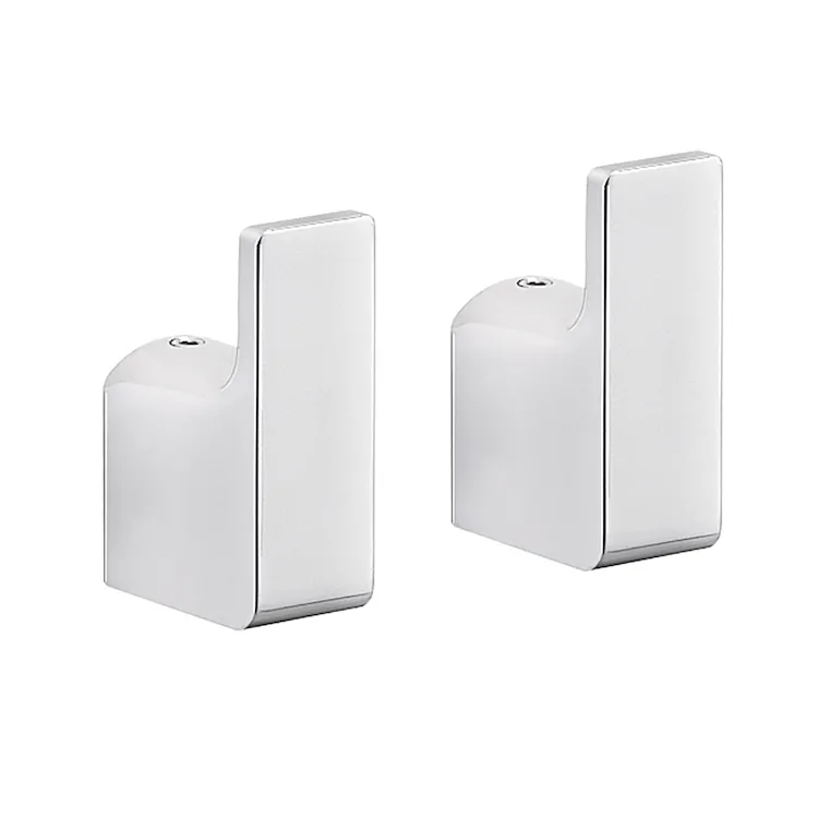 Pirenei appendiabiti 2 pezzi cromato codice prod: 0000PI271300000 product photo