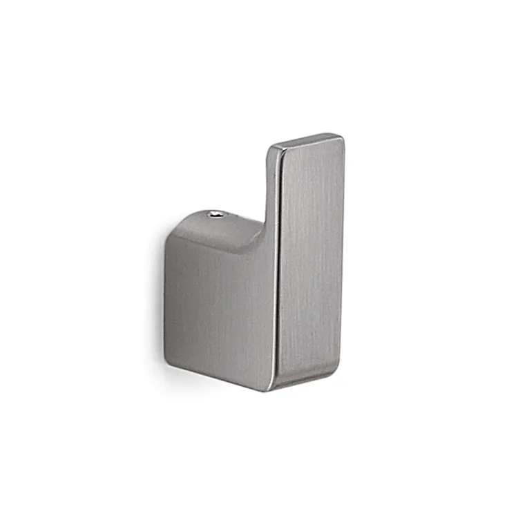 Pirenei appendiabiti 2 pezzi cromato spazzolato codice prod: 0000PI273800000 product photo