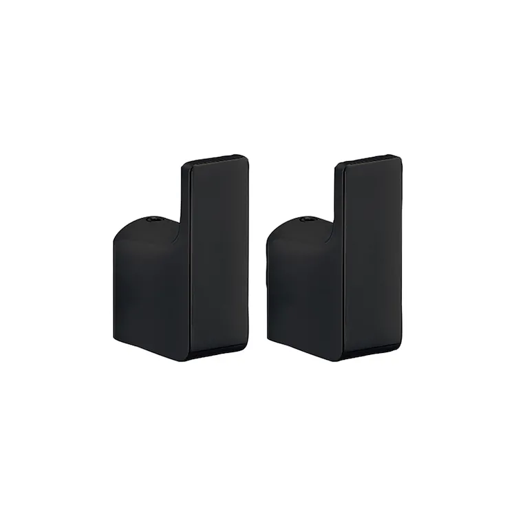 Pirenei appendiabiti 2 pezzi nero opaco codice prod: 0000PI271400000 product photo