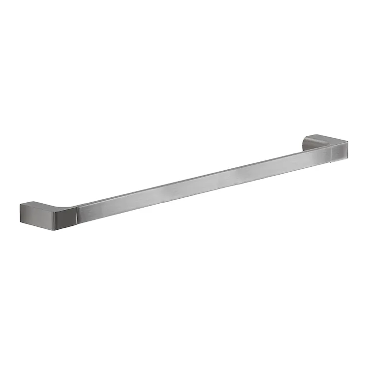 Pirenei portasalviette 60cm a parete cromato spazzolato codice prod: 0000PI213860000 product photo