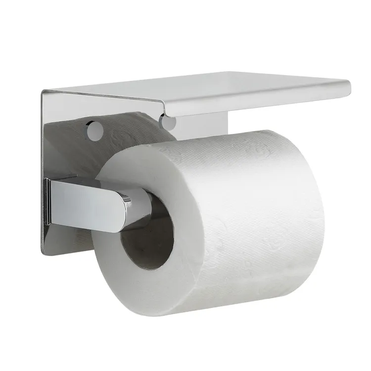 Porta rotolo con coperchio piano d'appoggio codice prod: 000028391300000 product photo