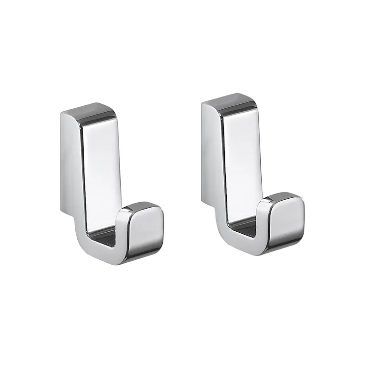 Samoa gancio appendi abiti cromato 2 pezzi codice prod: 0000A8271300000 product photo