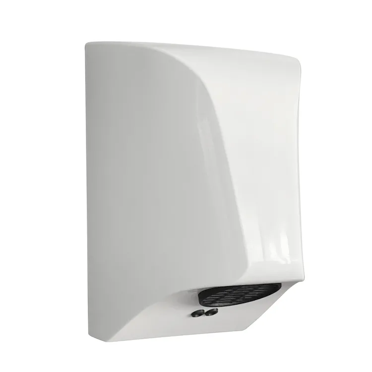Vespero asciugamani elettrico a tasca 220 V bianco codice prod: 000024580200000 product photo