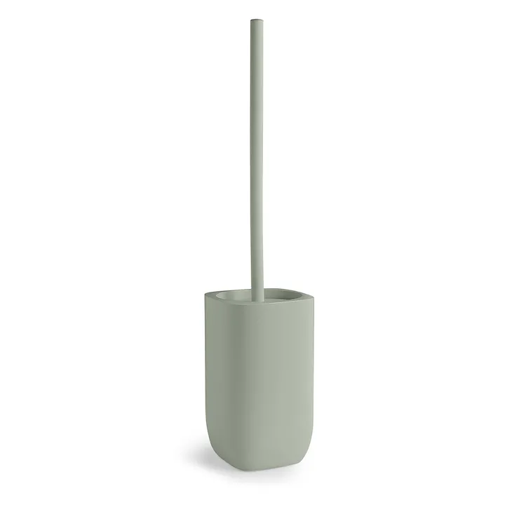 Ylenia porta scopino da appoggio verde opaco codice prod: 0000YL330700000 product photo