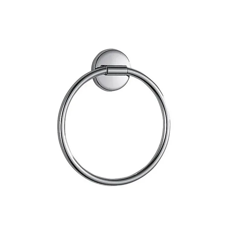 Colorella portasalviette ad anello a parete, finitura cromo codice prod: A2316TCR007 product photo