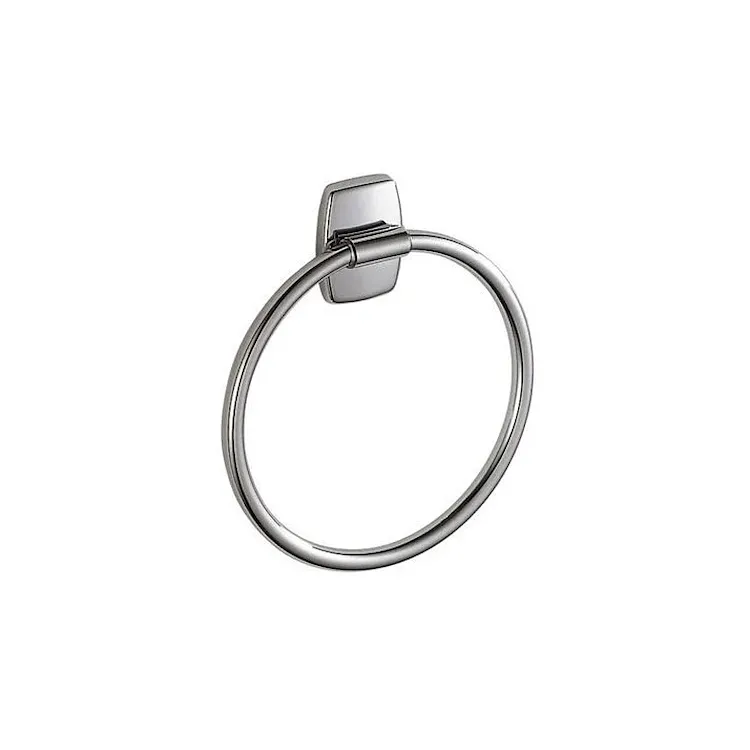 Export portasalviette ad anello a parete finitura cromo codice prod: A2216TCR003 product photo