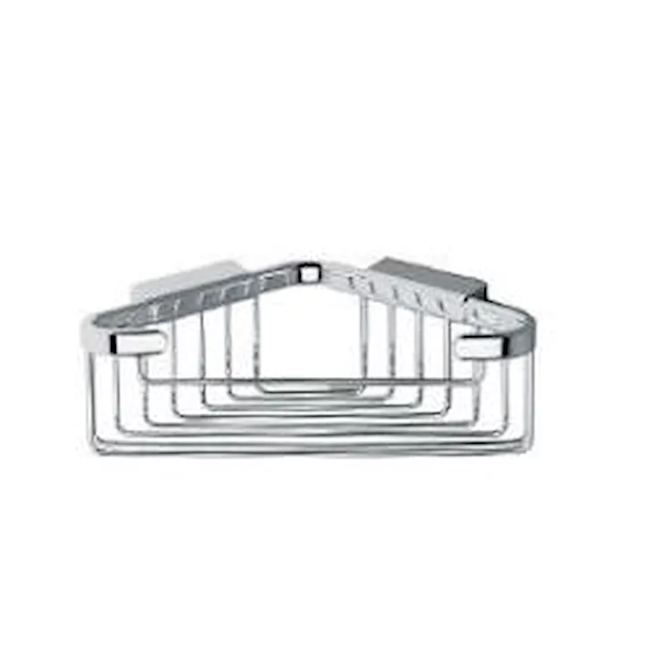 Hotellerie a0449h cestino angolare cromato codice prod: A0449HCR product photo