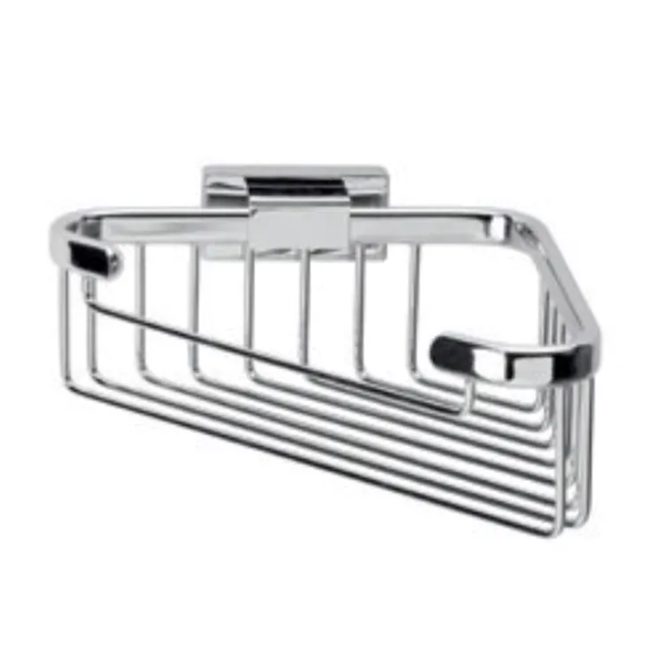 Lea a18310 cestino angolo cromato codice prod: A18310CR product photo
