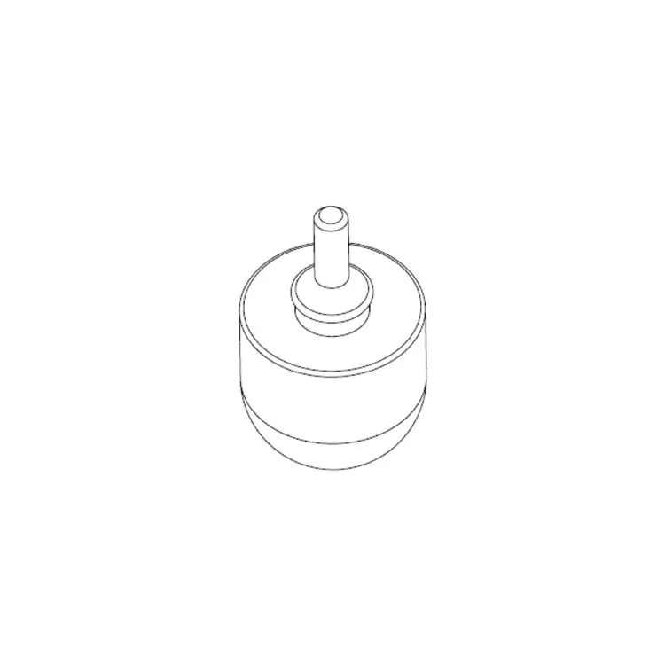 Ricambio scovolo per Logic - Globe - Colorella - Export - Hotellerie codice prod: R38140023 product photo