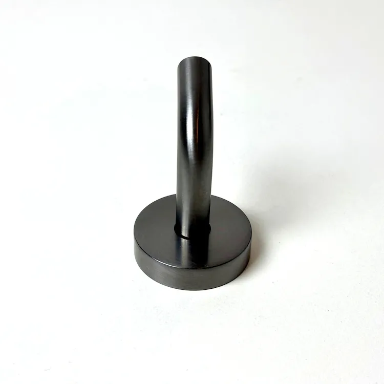 Appendino Nickel Spazzolato serie Tito codice prod: 7400NS product photo