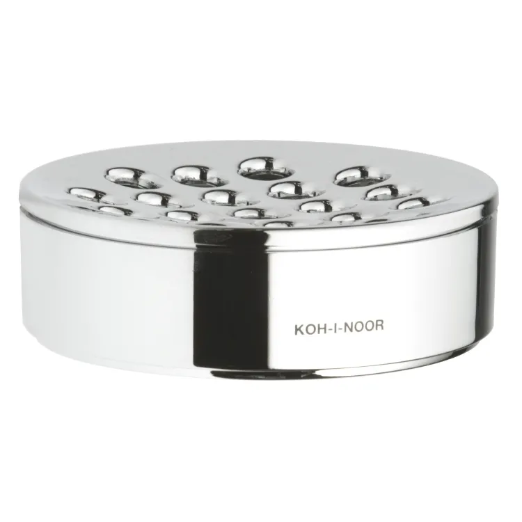 Classic portasapone da appoggio cromato codice prod: 5330KK product photo