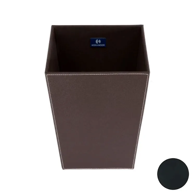 Ecopelle 2603bk gettacarta pelle nero codice prod: 2603BK product photo