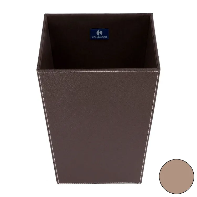 Ecopelle gettacarta 23x23 marrone codice prod: 2603TO product photo
