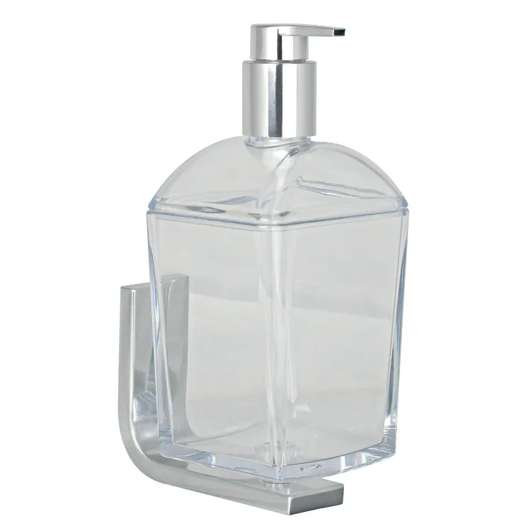 Materia dispenser sapone a parete cromato codice prod: 6014KK product photo
