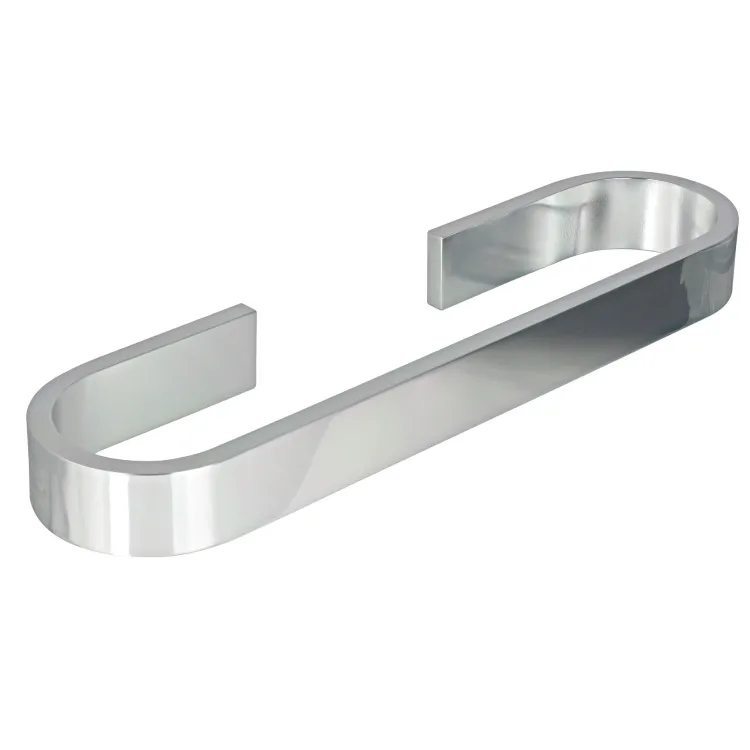 Materia porta salviette 45 cm cromato codice prod: 6004KK product photo