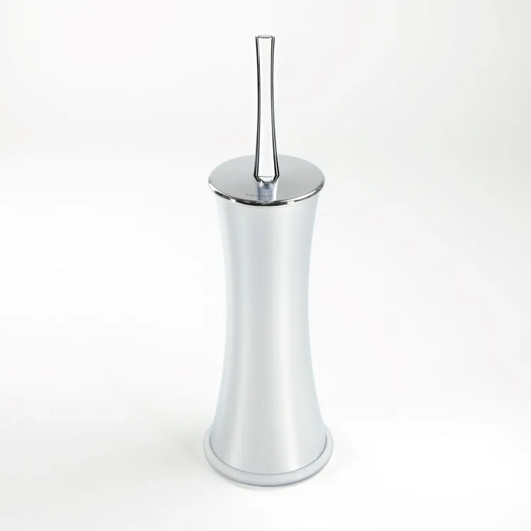Pepe portascopino da appoggio cromato codice prod: 5366KK product photo