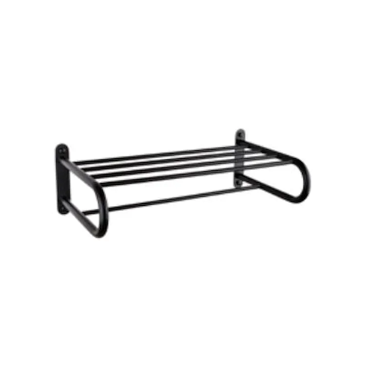 Tito 8902gn mensola portasalviette l50 nero codice prod: 8902GN product photo