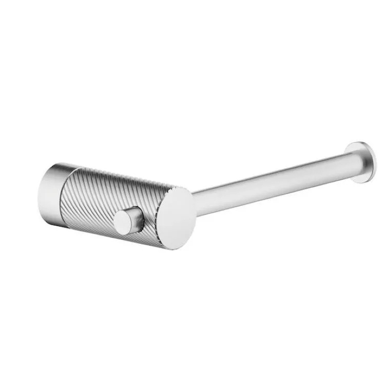 Porta Rotolo dx/sx Inox Spazzolato serie Respiro codice prod: ACRS30IX product photo