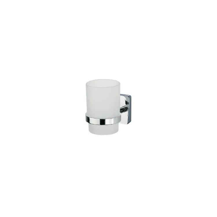 Kiss portabicchiere cromo/satinato codice prod: DSV11795 product photo
