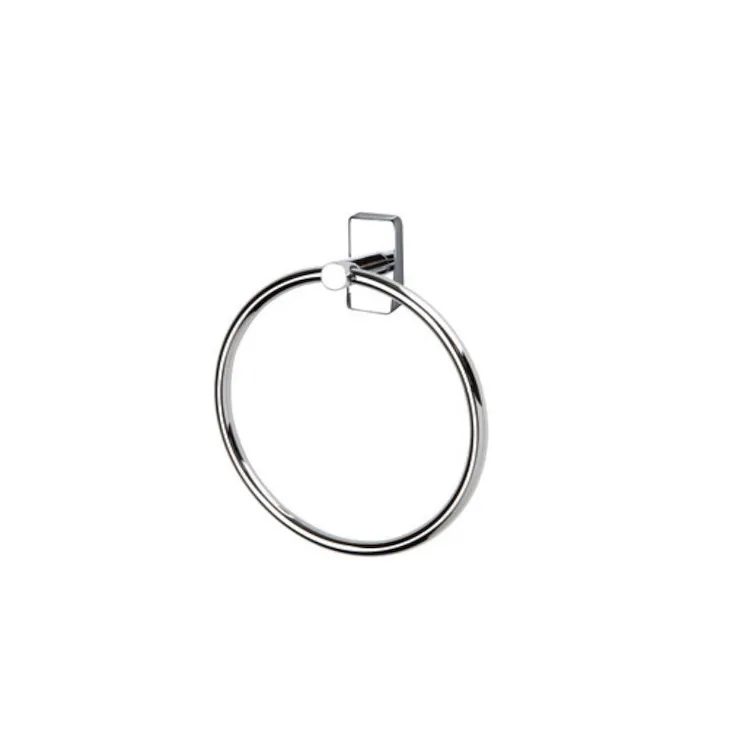 Kiss portasalviette ad anello cromato codice prod: DSV11801 product photo