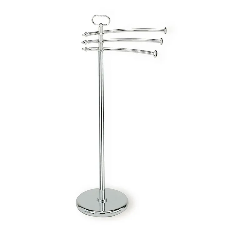 Elite piantana porta salviette 3 bracci cromato codice prod: 000EL1908 product photo