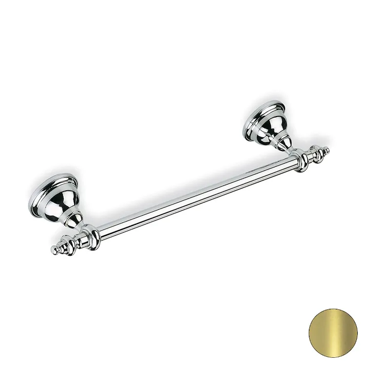 Elite porta salviette 42 cm a parete oro codice prod: 000EL0616 product photo