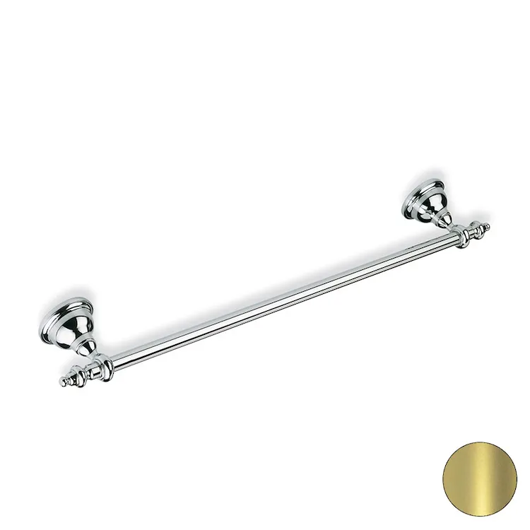 Elite porta salviette 60 cm a parete oro codice prod: 000EL0516 product photo