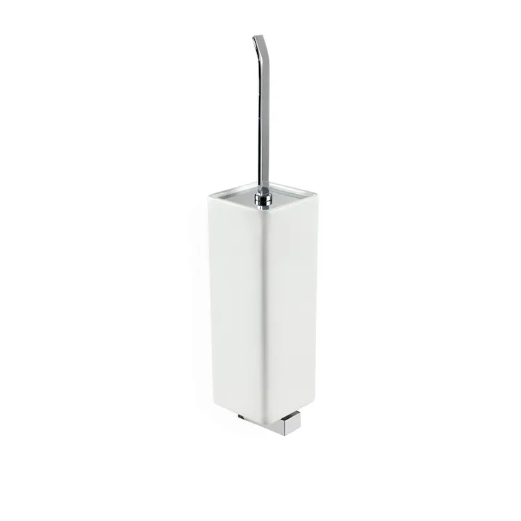 Gea porta scopino a parete cromato codice prod: 000GE039M08 product photo