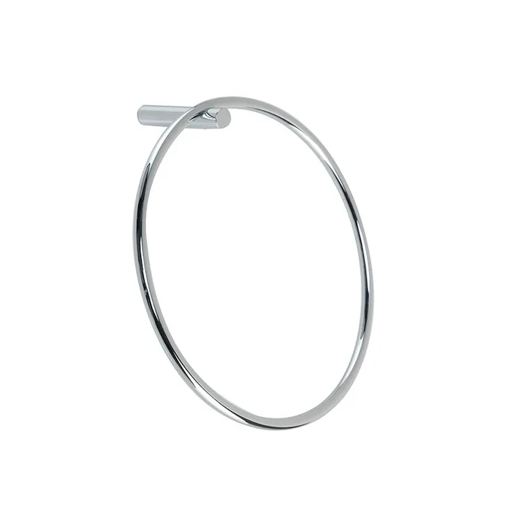 Hashi anello porta salviette a parete cromato codice prod: 000HS0708 product photo