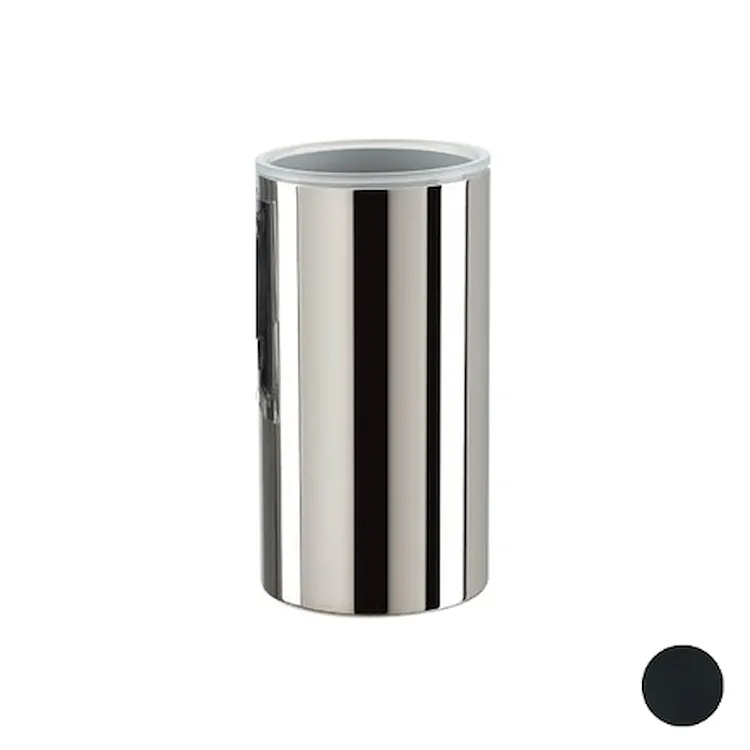 Hashi bicchiere da appoggio nero opaco codice prod: 000HS10AP23 product photo