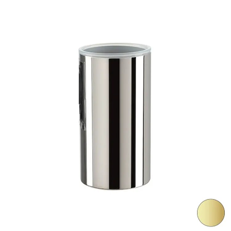Hashi bicchiere da appoggio oro opaco codice prod: 000HS10AP18 product photo