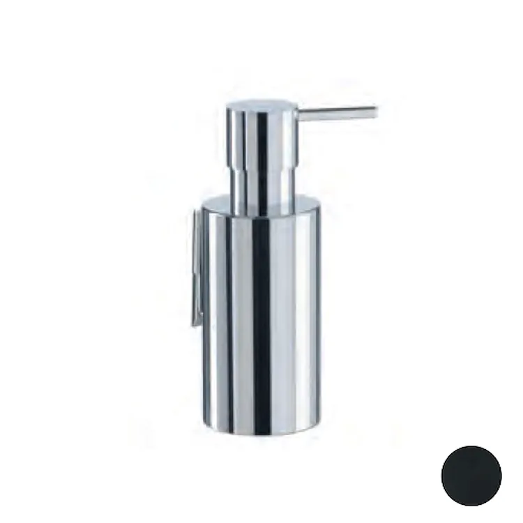 Hashi dispenser sapone a parete metallo nero opaco codice prod: 000HS30M23 product photo