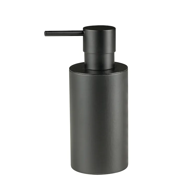 Hashi dispenser sapone da appoggio nero opaco codice prod: 000HS30AP23 product photo
