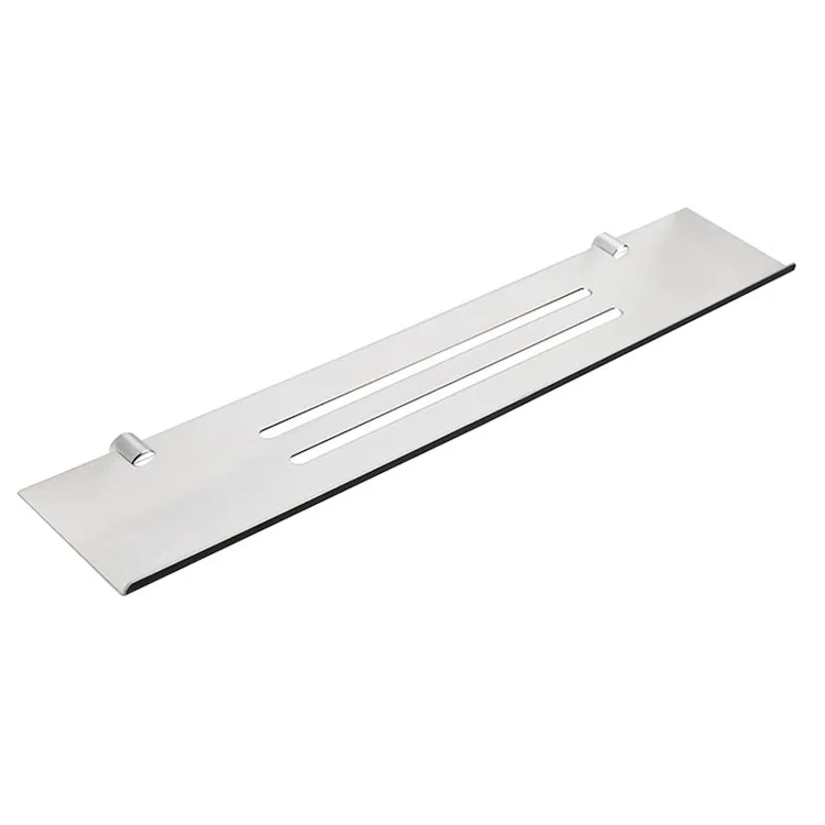 Hashi mensola 60x12 in acciaio cromato lucido codice prod: 000HS0408 product photo