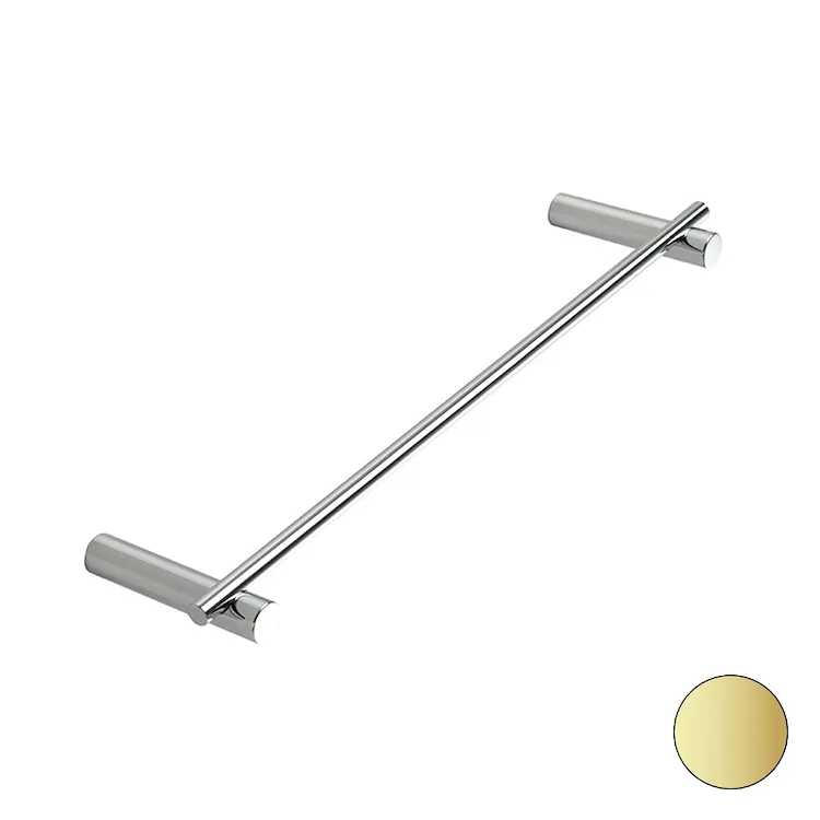 Hashi porta salviette 30 cm a parete oro opaco codice prod: 000HS0618 product photo