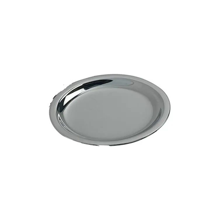 Hashi porta sapone da appoggio in metallo cromato codice prod: 000HS09MAP08 product photo