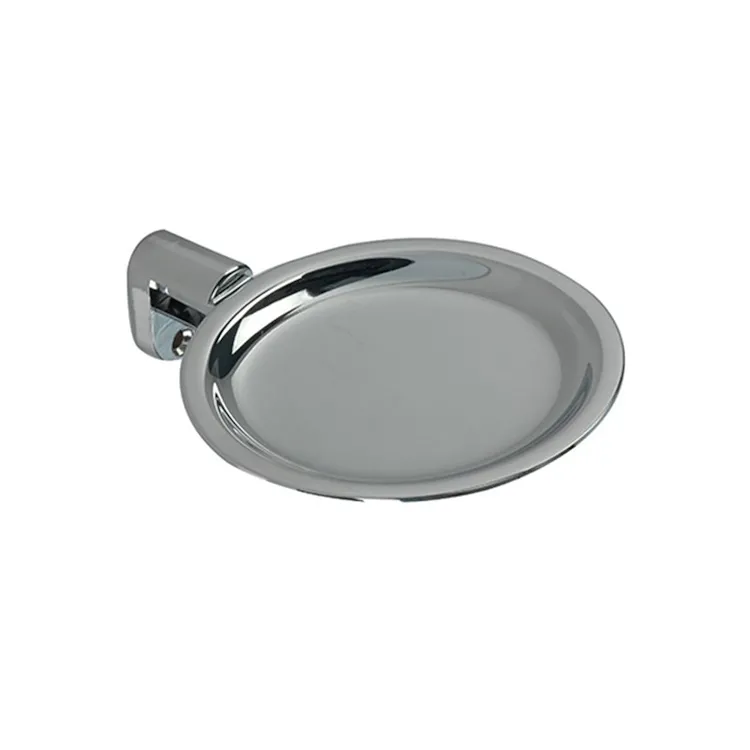 Hashi porta sapone parete in metallo cromato codice prod: 000HS09M08 product photo