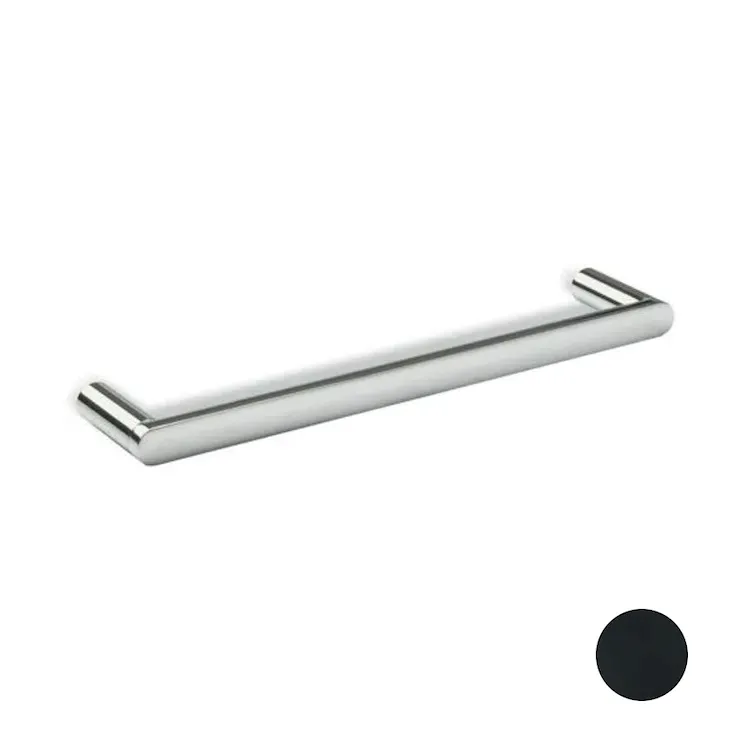 Living porta salviette 30 cm a parete nero codice prod: 000LV0605 product photo