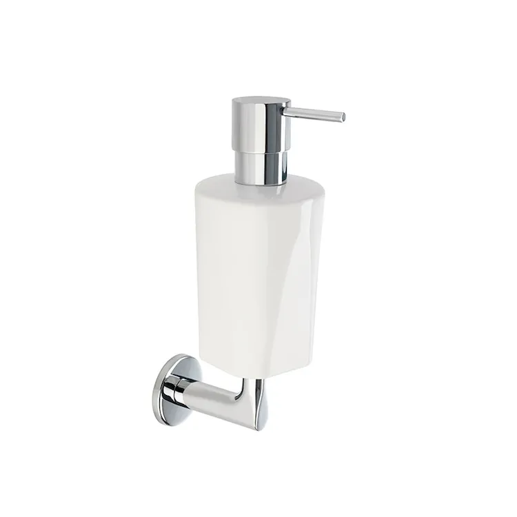 Liz dispenser sapone a parete cromato codice prod: 000LZ3008 product photo