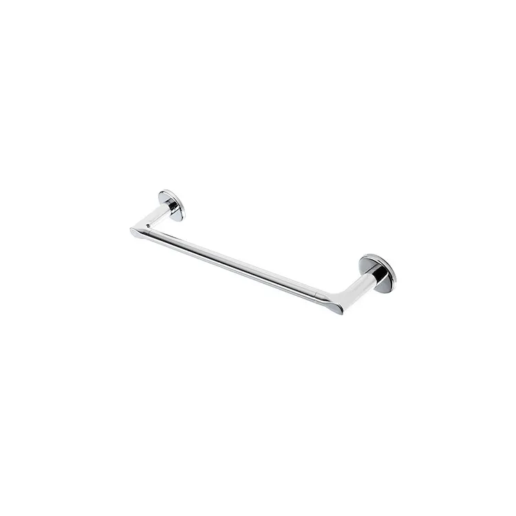 Liz maniglione porta salviette 36 cm a parete cromato codice prod: 000LZ0608 product photo