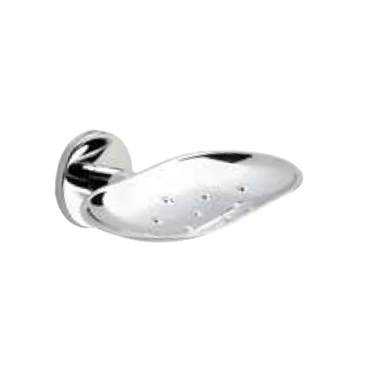 Liz porta sapone a parete cromato codice prod: 000LZ09M08 product photo