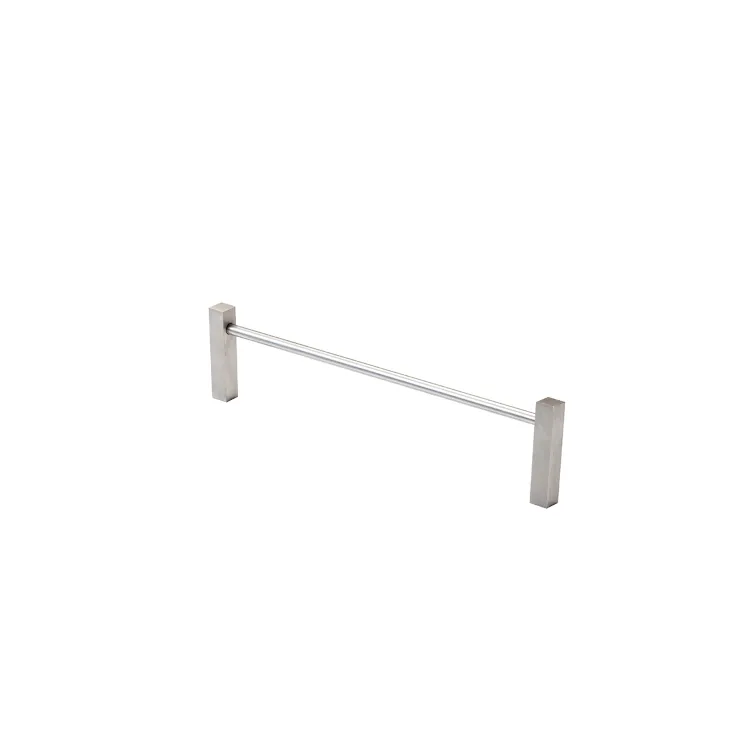 Saturno mensola 32x7 in acciaio satinato codice prod: 000ST0654 product photo
