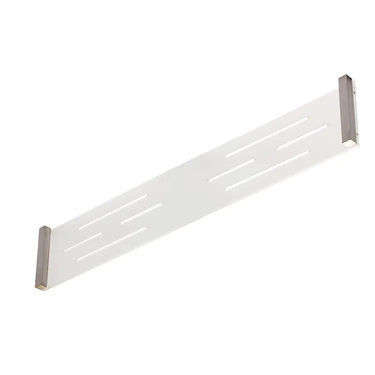 Saturno mensola 60x11 in plexiglass e acciaio satinato codice prod: 000ST0454 product photo